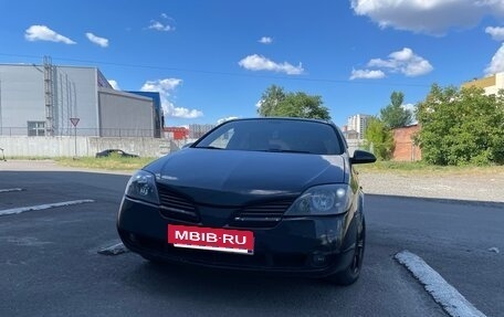 Nissan Primera III, 2004 год, 385 000 рублей, 15 фотография