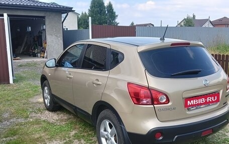 Nissan Qashqai, 2008 год, 700 000 рублей, 2 фотография