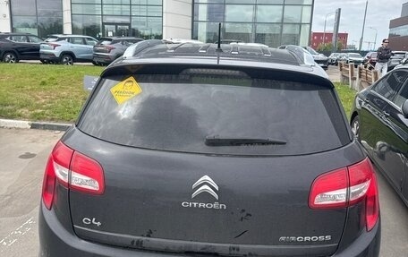 Citroen C4 Aircross, 2012 год, 1 150 000 рублей, 3 фотография
