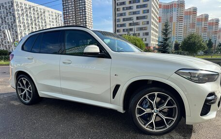 BMW X5, 2023 год, 9 700 000 рублей, 2 фотография