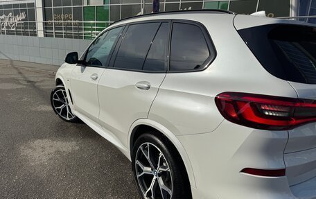 BMW X5, 2023 год, 9 700 000 рублей, 3 фотография