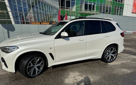 BMW X5, 2023 год, 9 700 000 рублей, 5 фотография