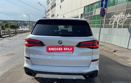 BMW X5, 2023 год, 9 700 000 рублей, 4 фотография
