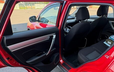 Geely Coolray I, 2023 год, 1 650 000 рублей, 9 фотография