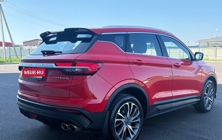 Geely Coolray I, 2023 год, 1 650 000 рублей, 3 фотография