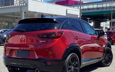Mazda CX-3 I, 2022 год, 1 128 000 рублей, 4 фотография