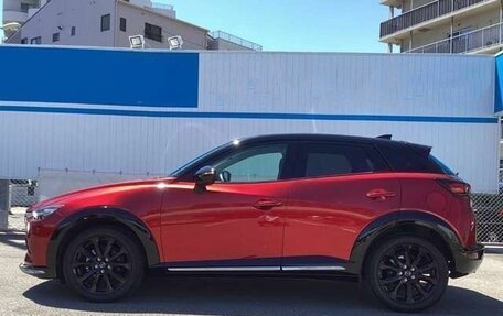 Mazda CX-3 I, 2022 год, 1 128 000 рублей, 3 фотография