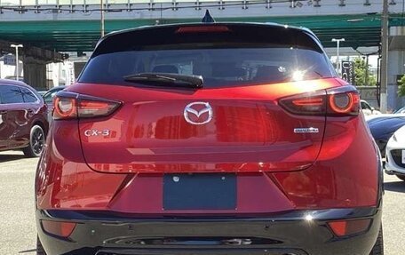 Mazda CX-3 I, 2022 год, 1 128 000 рублей, 5 фотография