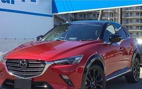 Mazda CX-3 I, 2022 год, 1 128 000 рублей, 2 фотография