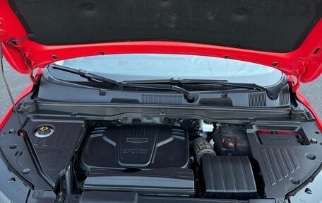 Geely Coolray I, 2023 год, 1 650 000 рублей, 14 фотография