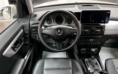Mercedes-Benz GLK-Класс, 2009 год, 945 000 рублей, 11 фотография