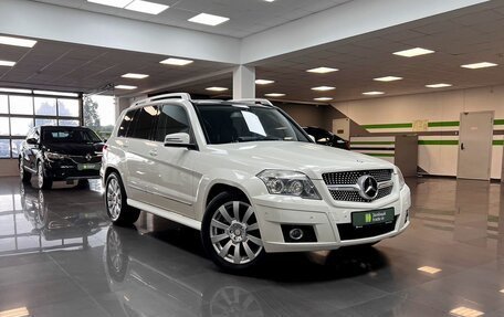 Mercedes-Benz GLK-Класс, 2009 год, 945 000 рублей, 5 фотография