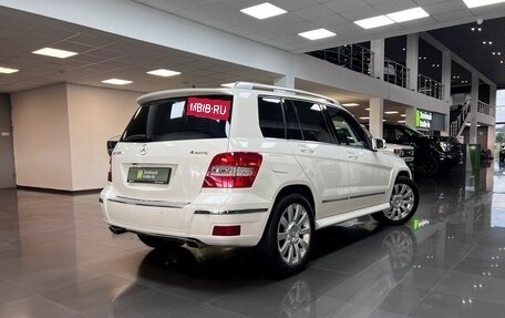 Mercedes-Benz GLK-Класс, 2009 год, 945 000 рублей, 2 фотография
