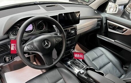 Mercedes-Benz GLK-Класс, 2009 год, 945 000 рублей, 8 фотография