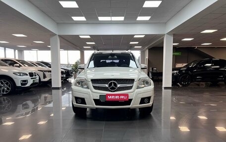 Mercedes-Benz GLK-Класс, 2009 год, 945 000 рублей, 3 фотография