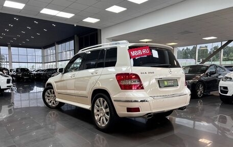 Mercedes-Benz GLK-Класс, 2009 год, 945 000 рублей, 6 фотография