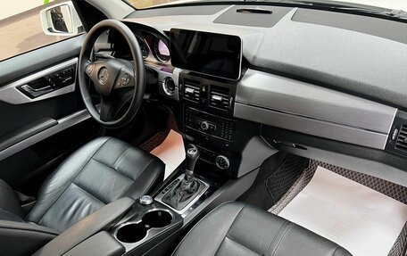 Mercedes-Benz GLK-Класс, 2009 год, 945 000 рублей, 13 фотография