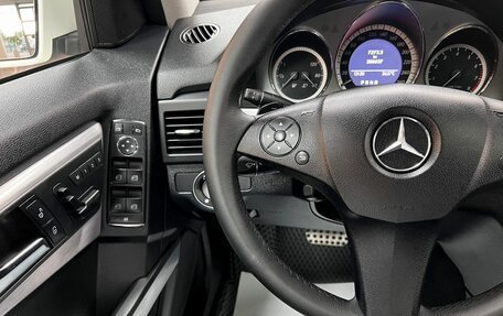 Mercedes-Benz GLK-Класс, 2009 год, 945 000 рублей, 17 фотография