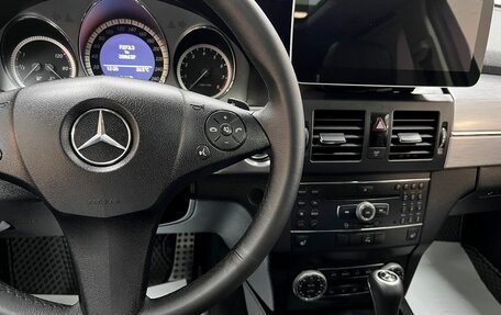 Mercedes-Benz GLK-Класс, 2009 год, 945 000 рублей, 18 фотография