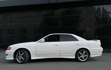 Toyota Chaser VI, 1997 год, 520 000 рублей, 3 фотография