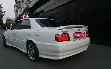 Toyota Chaser VI, 1997 год, 520 000 рублей, 4 фотография