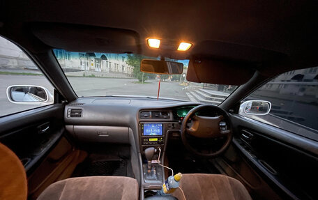 Toyota Chaser VI, 1997 год, 520 000 рублей, 11 фотография