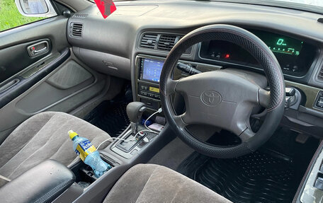 Toyota Chaser VI, 1997 год, 520 000 рублей, 12 фотография