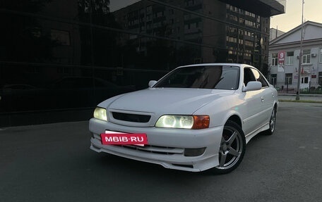 Toyota Chaser VI, 1997 год, 520 000 рублей, 25 фотография
