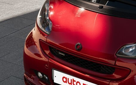 Smart Fortwo III, 2010 год, 1 350 000 рублей, 12 фотография