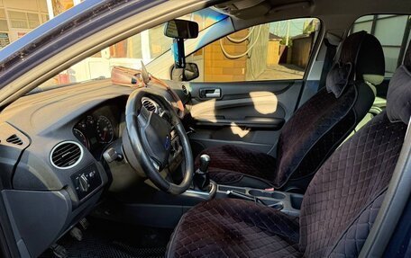 Ford Focus II рестайлинг, 2005 год, 570 000 рублей, 5 фотография