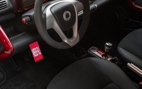 Smart Fortwo III, 2010 год, 1 350 000 рублей, 10 фотография