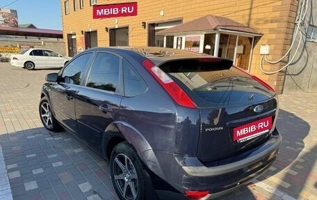 Ford Focus II рестайлинг, 2005 год, 570 000 рублей, 4 фотография
