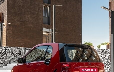 Smart Fortwo III, 2010 год, 1 350 000 рублей, 13 фотография