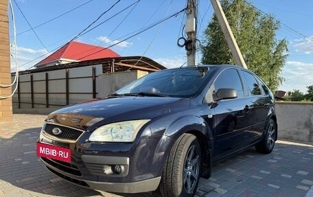 Ford Focus II рестайлинг, 2005 год, 570 000 рублей, 2 фотография