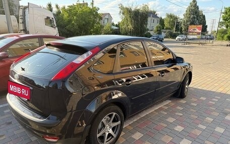 Ford Focus II рестайлинг, 2005 год, 570 000 рублей, 3 фотография