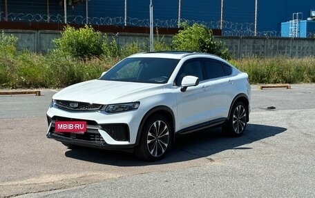 Geely Tugella FY11, 2023 год, 3 100 000 рублей, 3 фотография