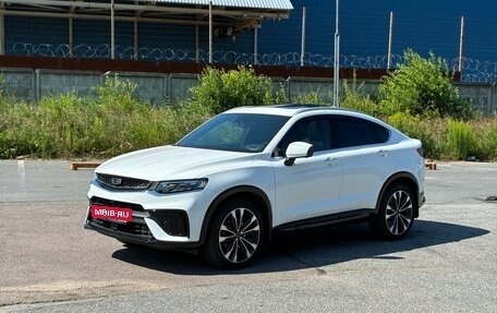 Geely Tugella FY11, 2023 год, 3 100 000 рублей, 4 фотография