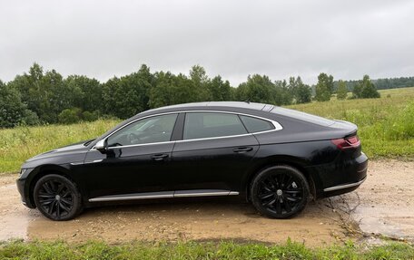 Volkswagen Arteon I, 2019 год, 3 100 000 рублей, 4 фотография