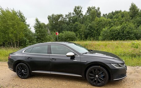 Volkswagen Arteon I, 2019 год, 3 100 000 рублей, 2 фотография
