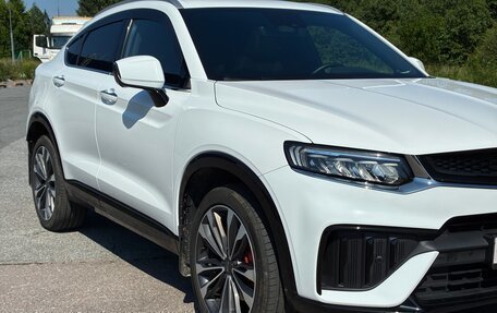 Geely Tugella FY11, 2023 год, 3 100 000 рублей, 33 фотография