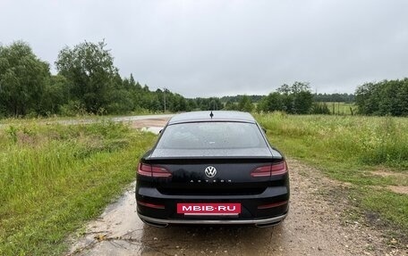 Volkswagen Arteon I, 2019 год, 3 100 000 рублей, 3 фотография