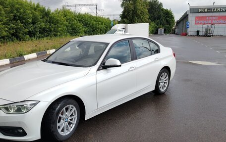 BMW 3 серия, 2016 год, 1 200 000 рублей, 6 фотография
