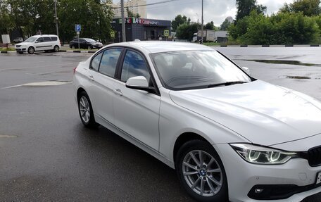 BMW 3 серия, 2016 год, 1 200 000 рублей, 3 фотография