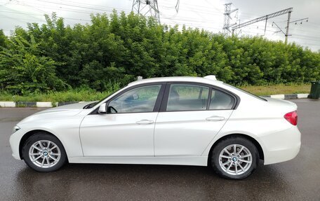 BMW 3 серия, 2016 год, 1 200 000 рублей, 8 фотография