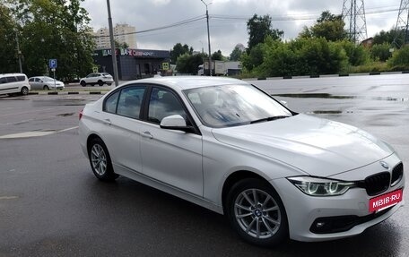 BMW 3 серия, 2016 год, 1 200 000 рублей, 2 фотография