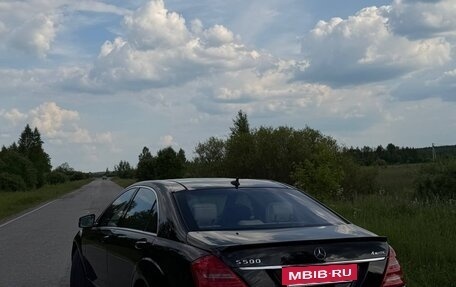 Mercedes-Benz S-Класс, 2011 год, 1 600 000 рублей, 2 фотография