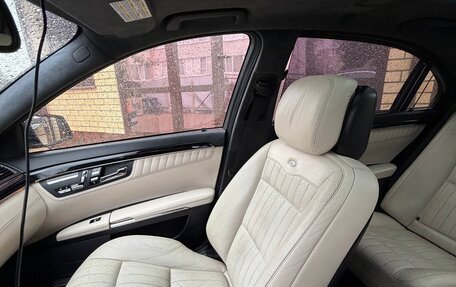 Mercedes-Benz S-Класс, 2011 год, 1 600 000 рублей, 6 фотография