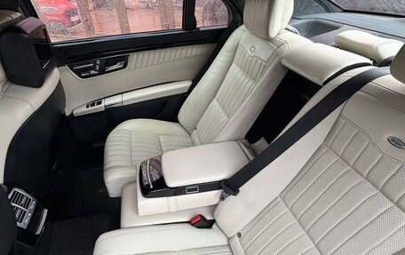 Mercedes-Benz S-Класс, 2011 год, 1 600 000 рублей, 8 фотография