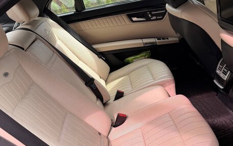 Mercedes-Benz S-Класс, 2011 год, 1 600 000 рублей, 11 фотография