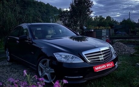 Mercedes-Benz S-Класс, 2011 год, 1 600 000 рублей, 4 фотография